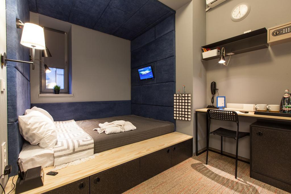 Newport Hotel Dnipro Eksteriør billede