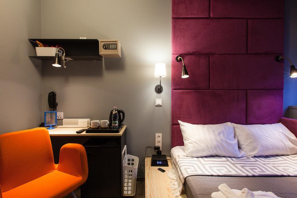 Newport Hotel Dnipro Eksteriør billede