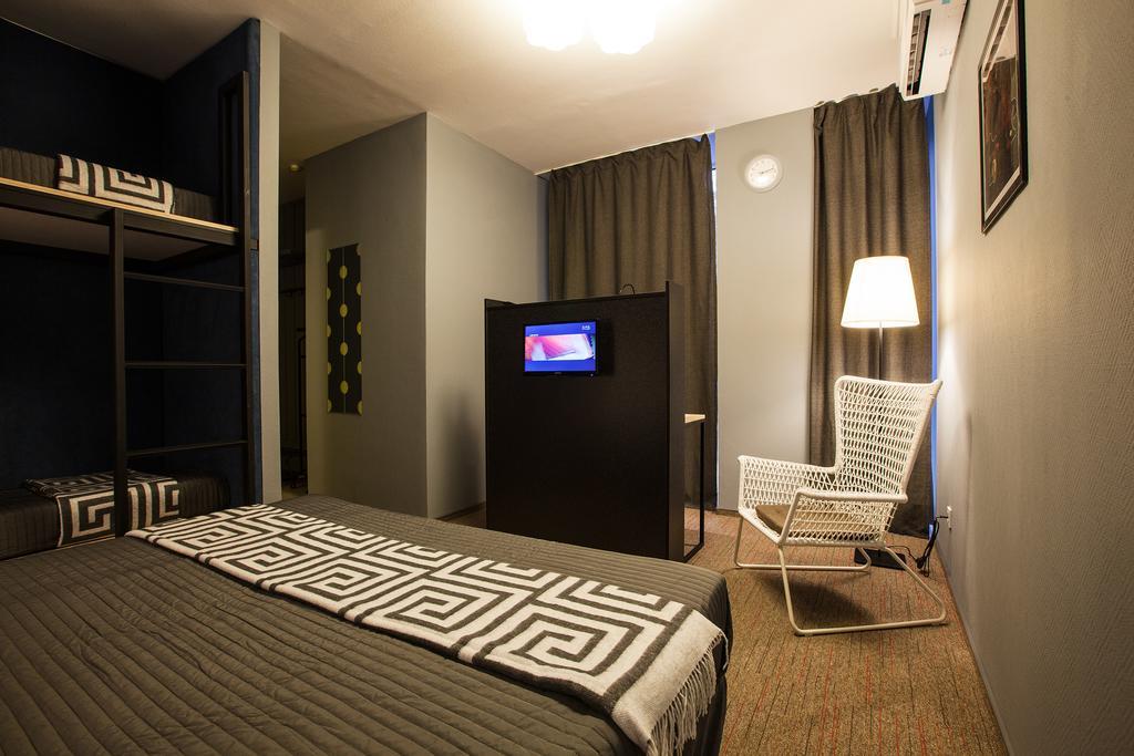 Newport Hotel Dnipro Eksteriør billede