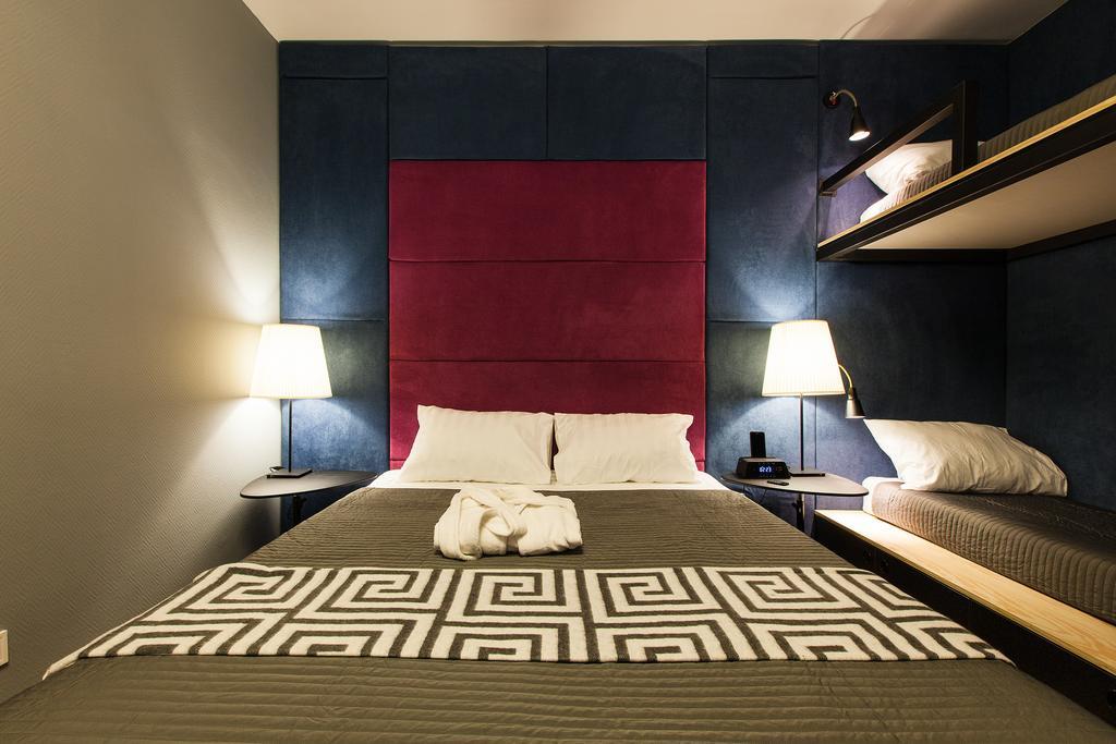 Newport Hotel Dnipro Eksteriør billede