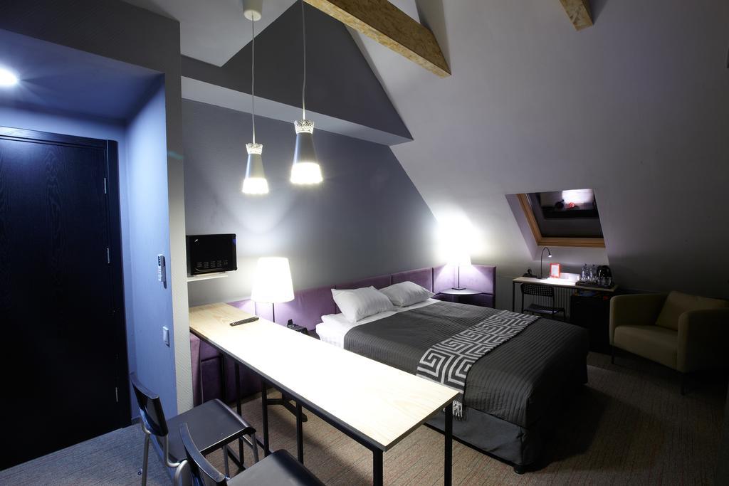 Newport Hotel Dnipro Eksteriør billede