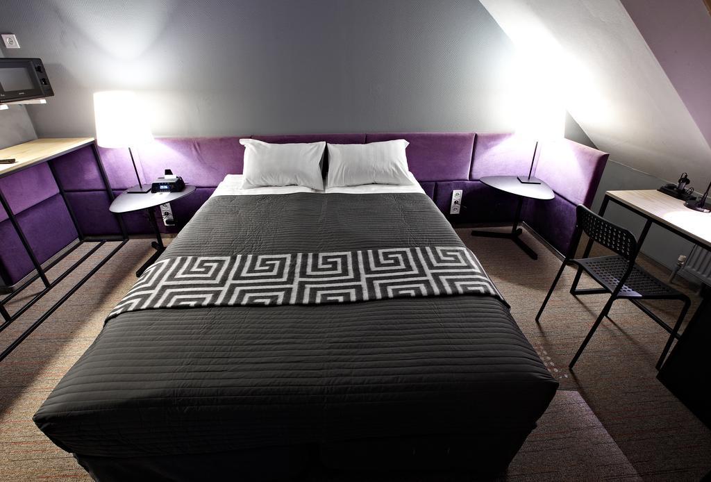 Newport Hotel Dnipro Eksteriør billede